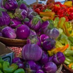 eggplants